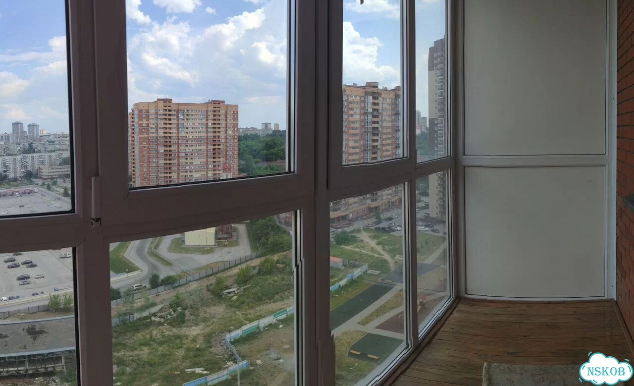 Квартира-студия, 28,8 м², 14/15 эт. фото 16