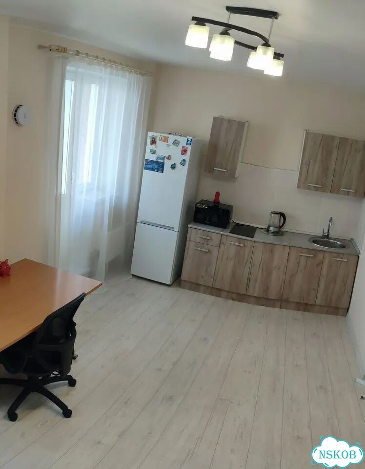 Квартира-студия, 28,8 м², 14/15 эт. фото 6