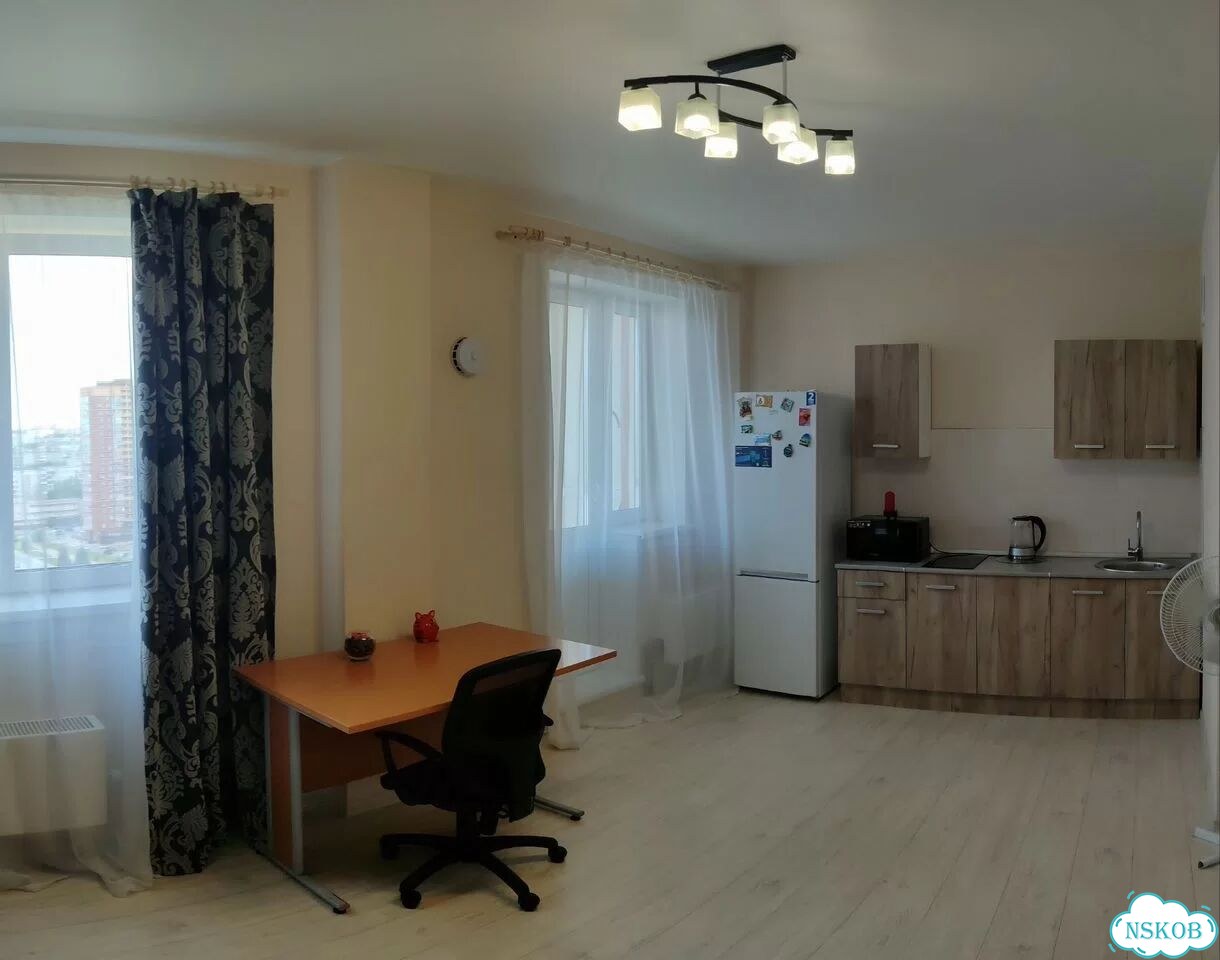 Квартира-студия, 28,8 м², 14/15 эт. фото 8