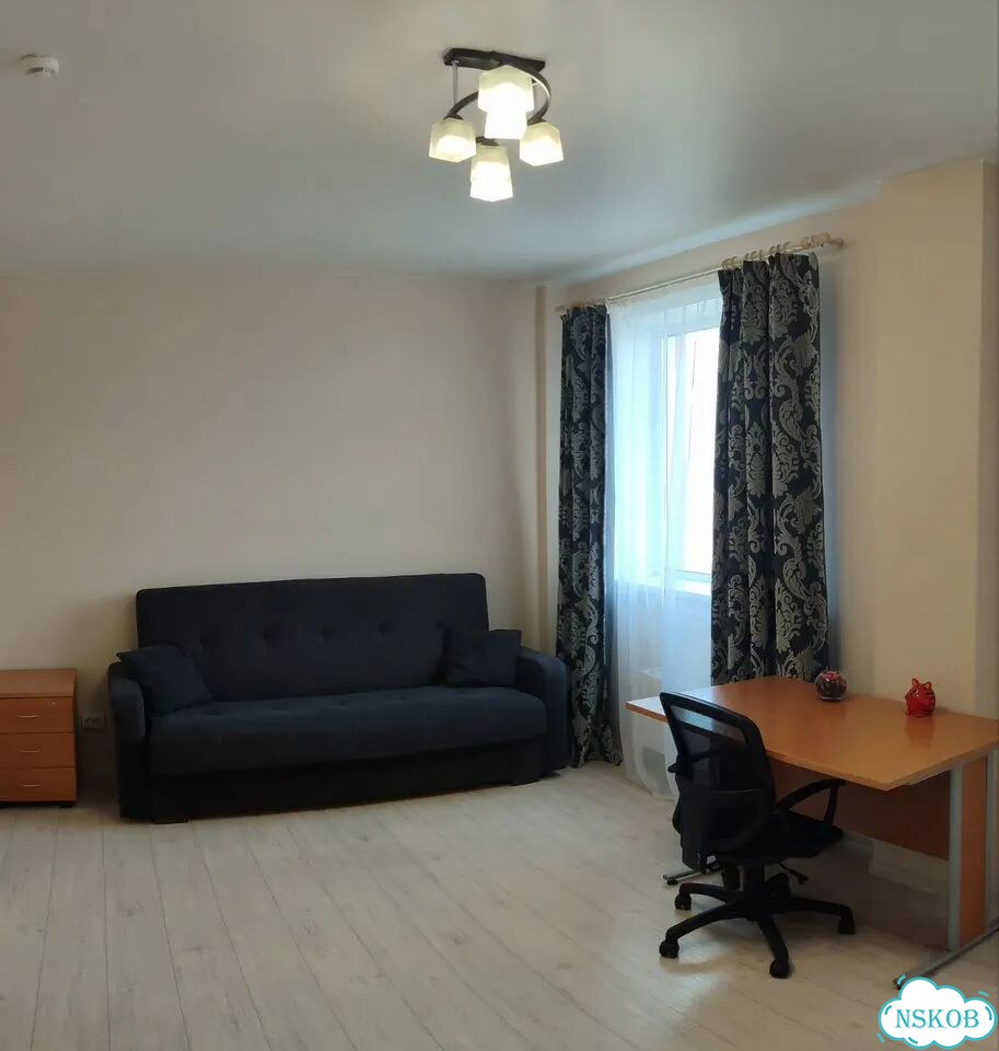 Квартира-студия, 28,8 м², 14/15 эт. фото 9