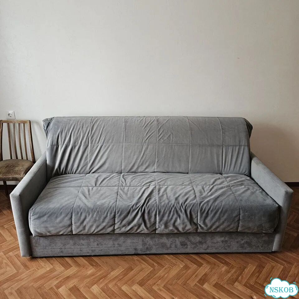 1-к. квартира, 40 м², 1/9 эт. фото 2