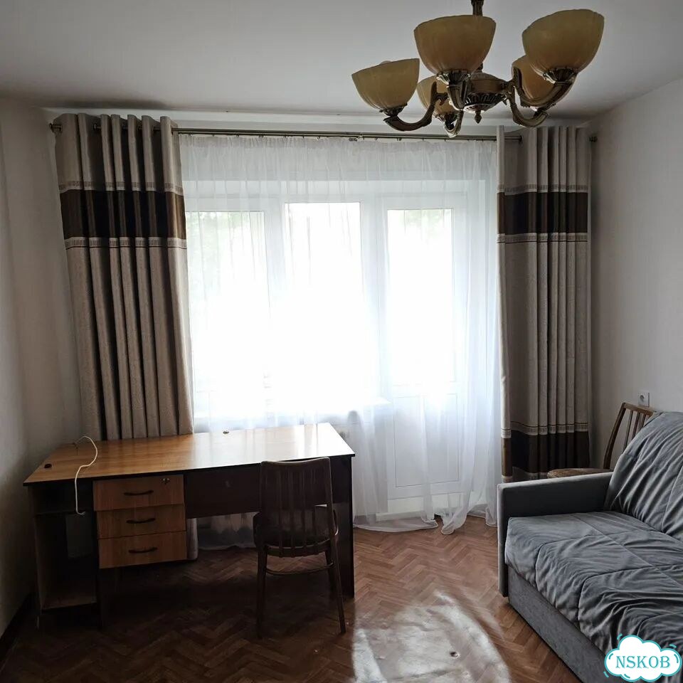 1-к. квартира, 40 м², 1/9 эт. фото 3