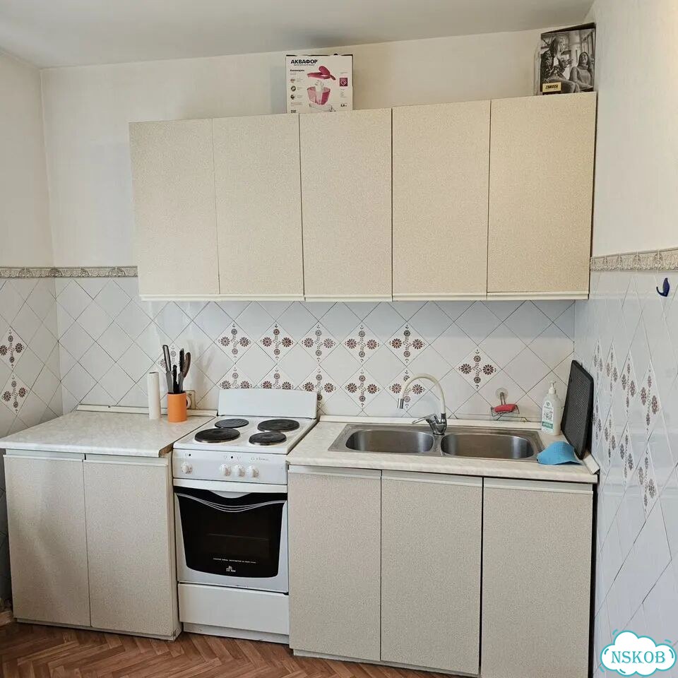 1-к. квартира, 40 м², 1/9 эт. фото 5