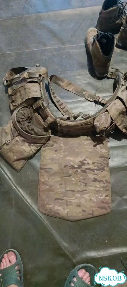 Военная экипировка фото 1