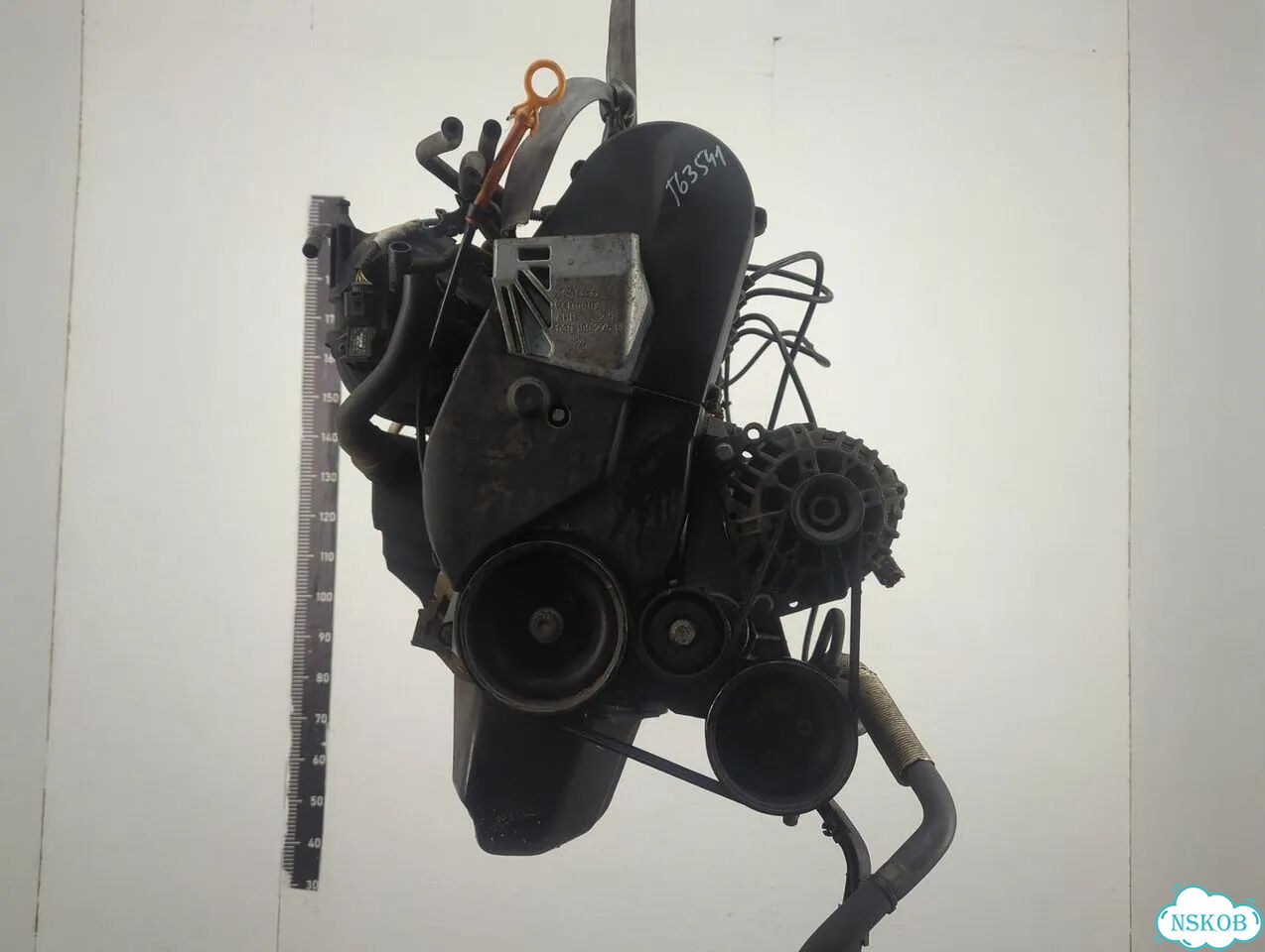 Двигатель Volkswagen Lupo AUC фото 1