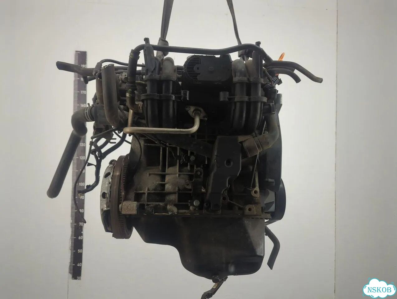 Двигатель Volkswagen Lupo AUC фото 3