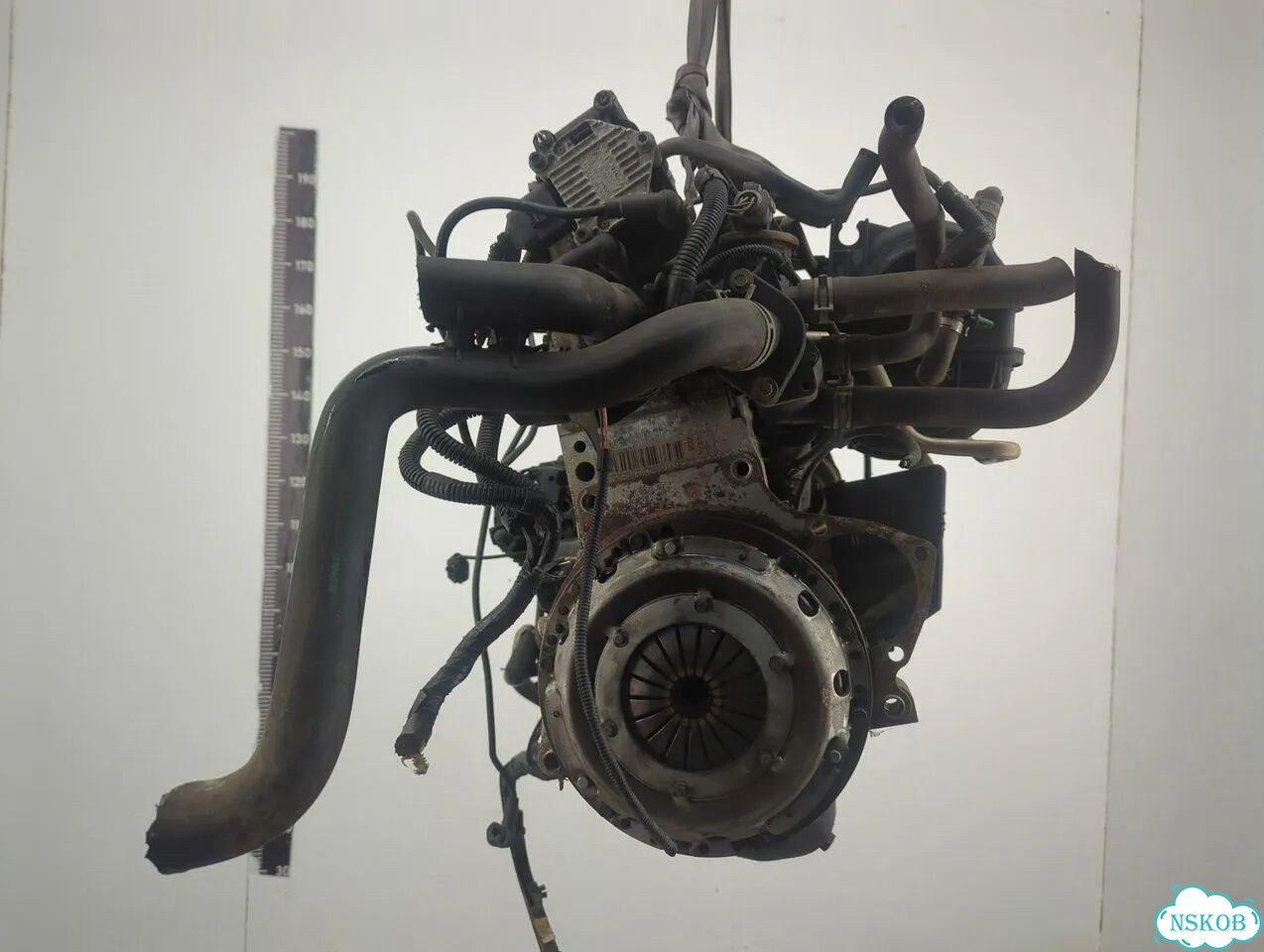 Двигатель Volkswagen Lupo AUC фото 4