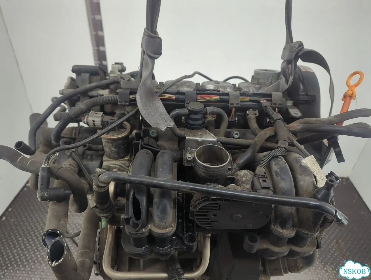 Двигатель Volkswagen Lupo AUC фото 7
