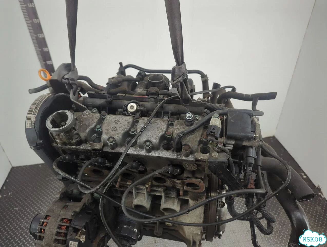Двигатель Volkswagen Lupo AUC фото 8
