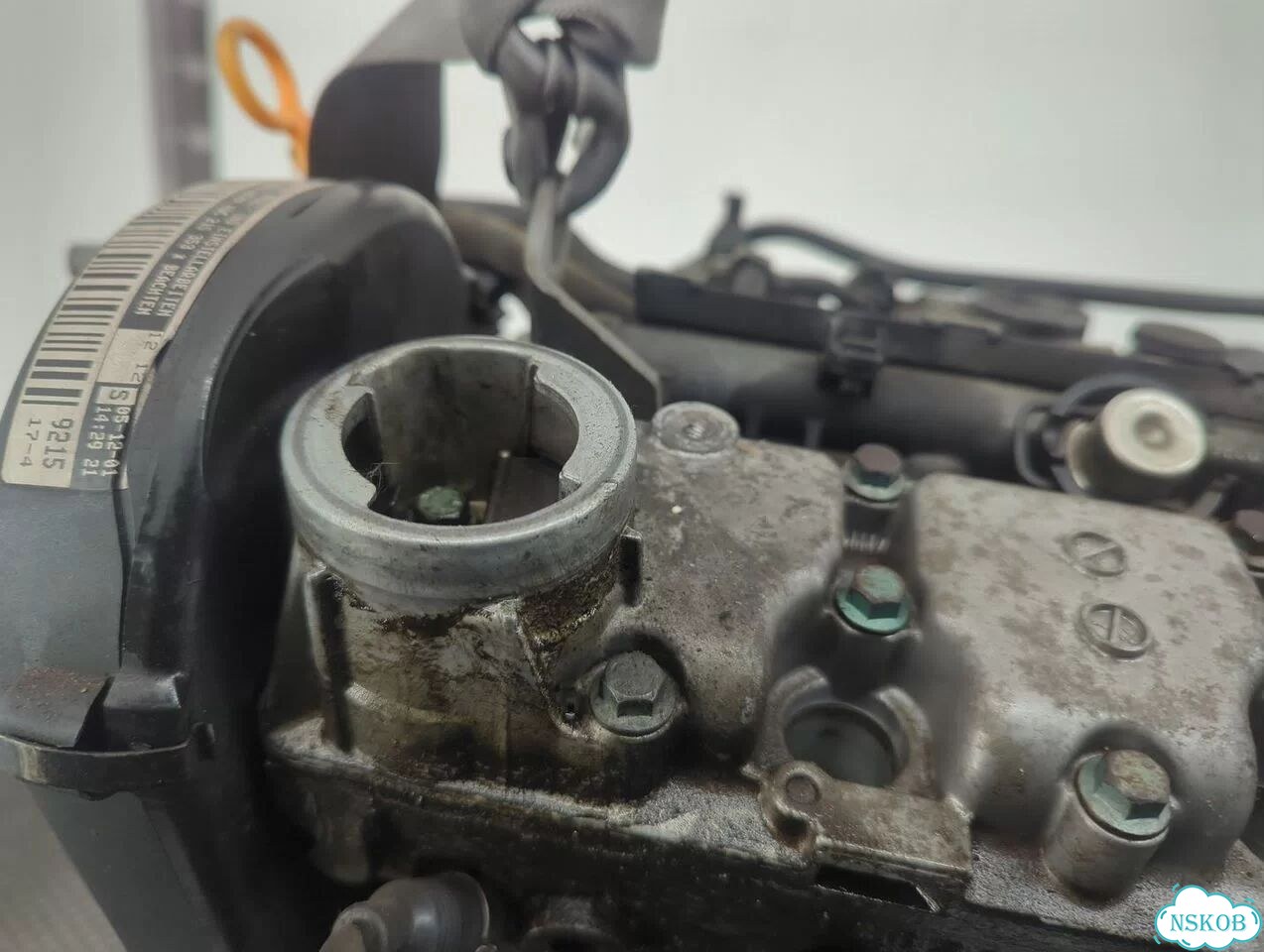 Двигатель Volkswagen Lupo AUC фото 9