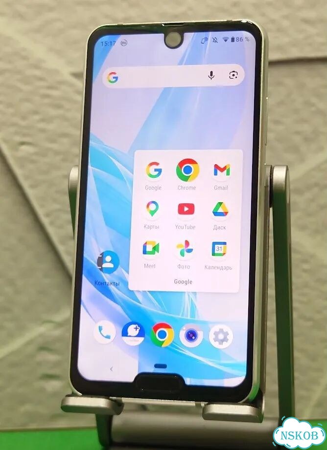 Sharp AQUOS R2 compact, 4/64 ГБ, 1 SIM фото 1