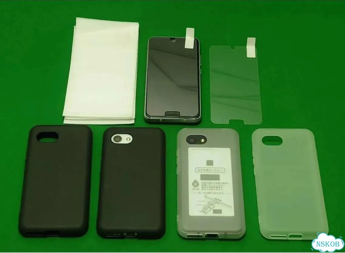 Sharp AQUOS R2 compact, 4/64 ГБ, 1 SIM фото 9