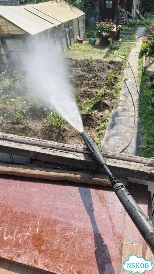Мойка высокого давления karcher к 5.200 фото 6