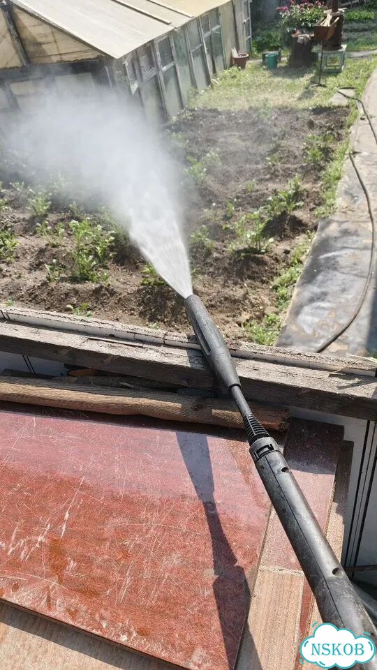 Мойка высокого давления karcher к 5.200 фото 7