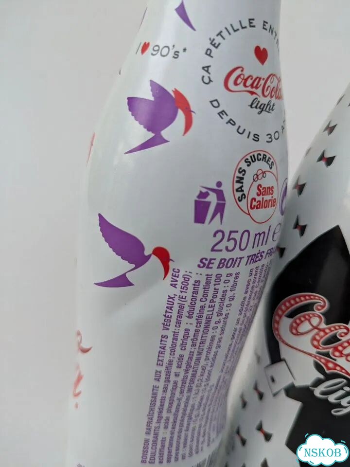 Коллекционные бутылки Coca-Cola by Marc Jacobs фото 2
