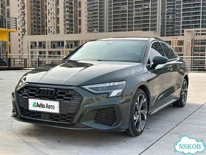 Audi A3 1.4 AT, 2022, 37 000 км фото 1
