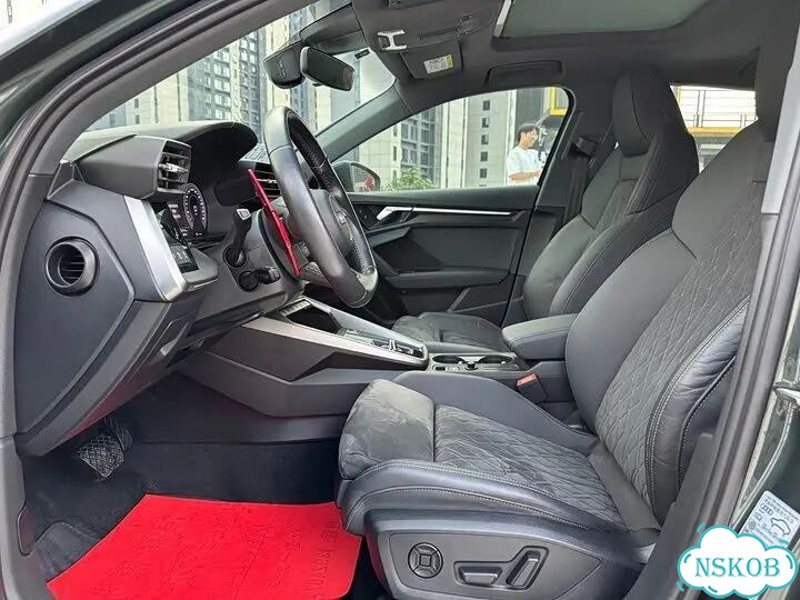 Audi A3 1.4 AT, 2022, 37 000 км фото 10