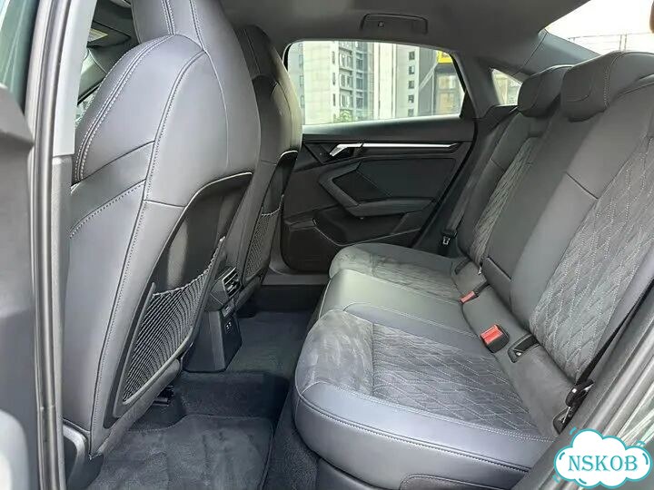 Audi A3 1.4 AT, 2022, 37 000 км фото 11