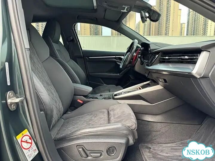 Audi A3 1.4 AT, 2022, 37 000 км фото 12