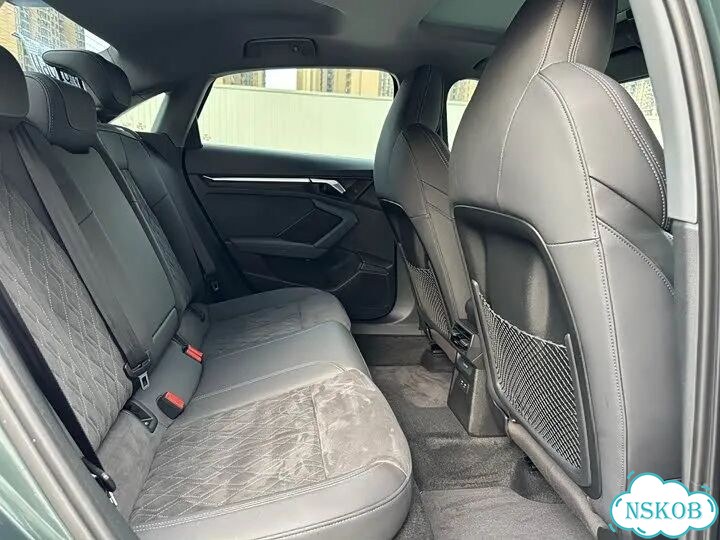 Audi A3 1.4 AT, 2022, 37 000 км фото 13