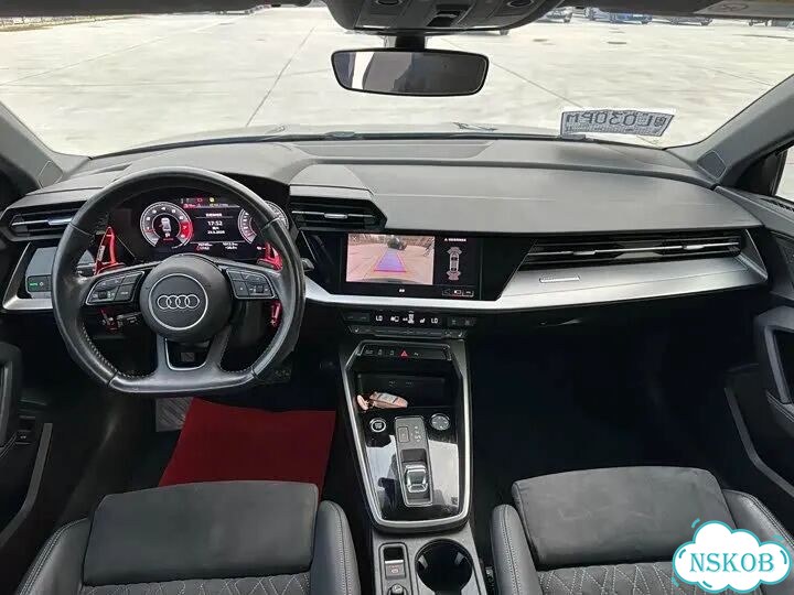 Audi A3 1.4 AT, 2022, 37 000 км фото 14