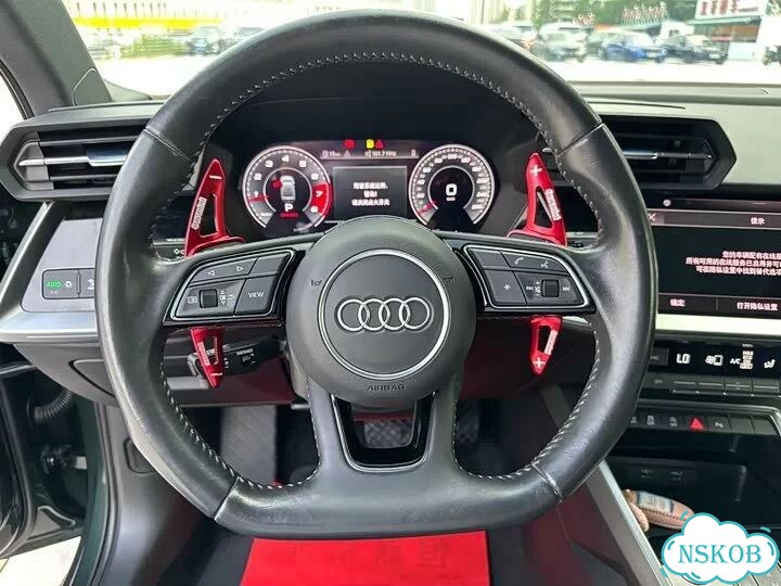 Audi A3 1.4 AT, 2022, 37 000 км фото 15