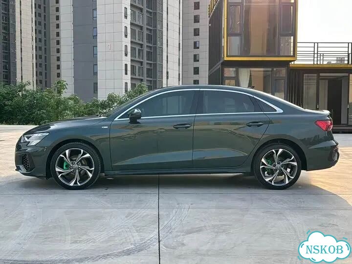 Audi A3 1.4 AT, 2022, 37 000 км фото 2