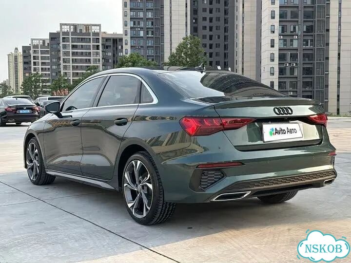 Audi A3 1.4 AT, 2022, 37 000 км фото 3