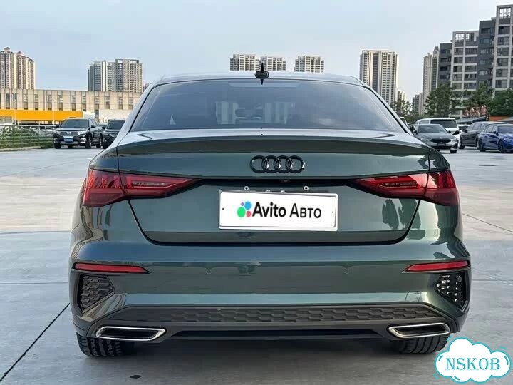 Audi A3 1.4 AT, 2022, 37 000 км фото 4