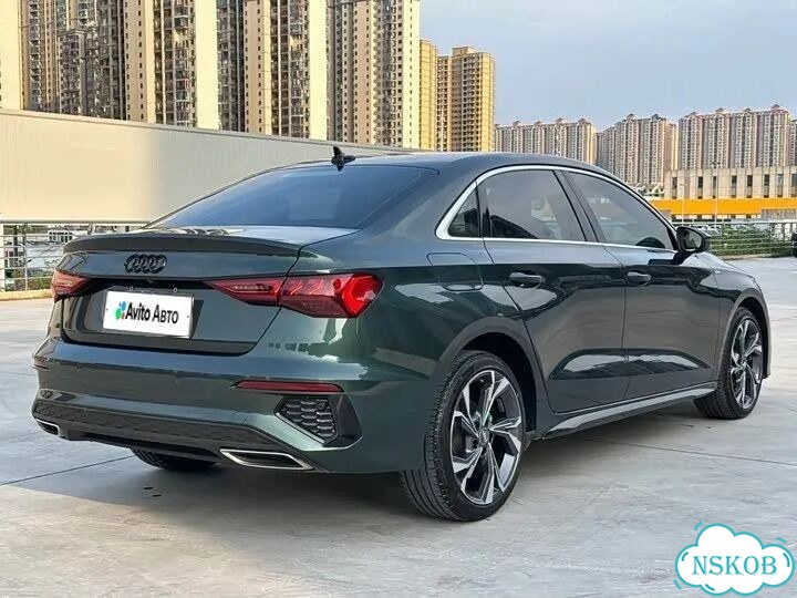 Audi A3 1.4 AT, 2022, 37 000 км фото 6
