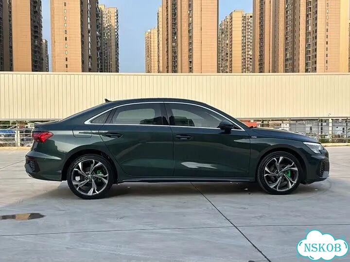 Audi A3 1.4 AT, 2022, 37 000 км фото 7