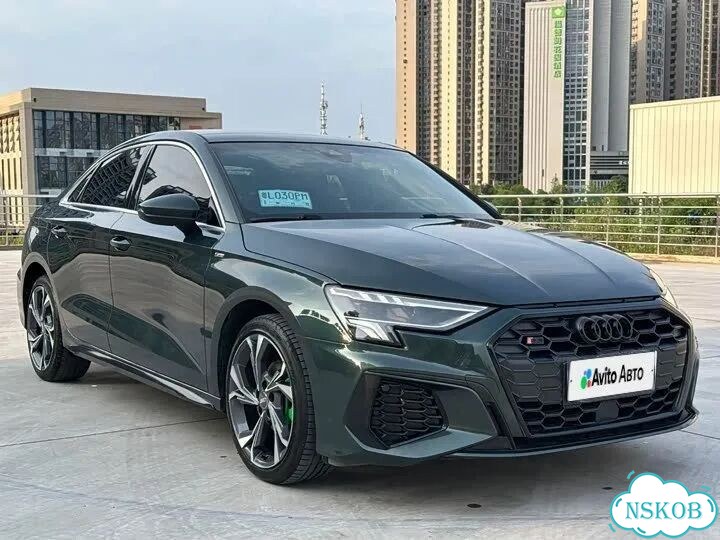 Audi A3 1.4 AT, 2022, 37 000 км фото 8