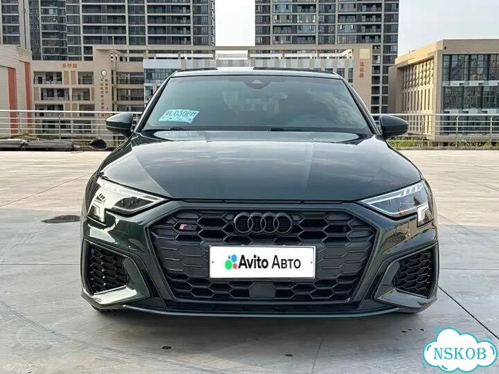 Audi A3 1.4 AT, 2022, 37 000 км фото 9