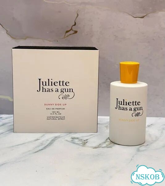 Духи Juliette Has a Gun Sunny Side Up без слюды фото 2