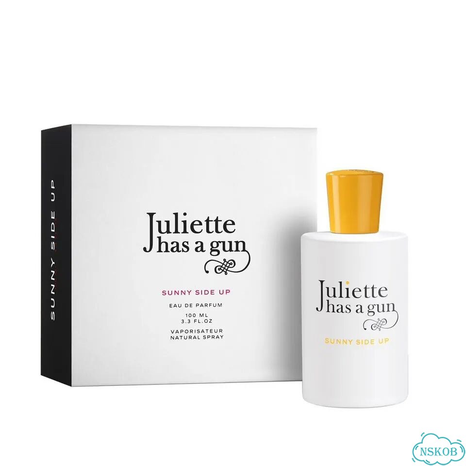 Духи Juliette Has a Gun Sunny Side Up без слюды фото 3
