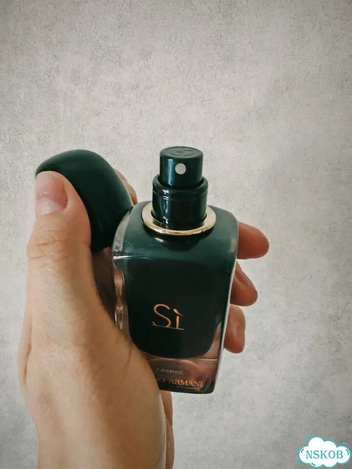 Armani Si intense 2014, 30 мл фото 3