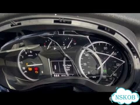 Турбина Opel Mokka фото 2