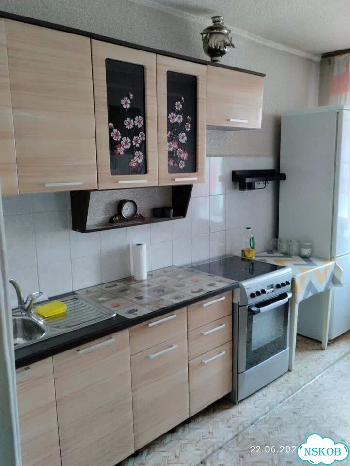 2-к. квартира, 44 м², 6/9 эт. фото 1