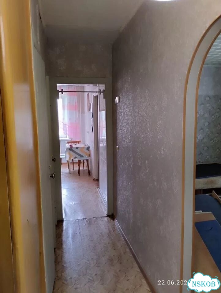 2-к. квартира, 44 м², 6/9 эт. фото 10