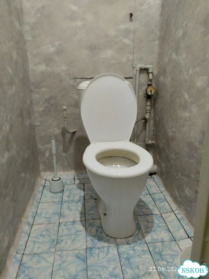 2-к. квартира, 44 м², 6/9 эт. фото 12