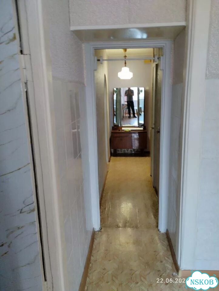 2-к. квартира, 44 м², 6/9 эт. фото 4