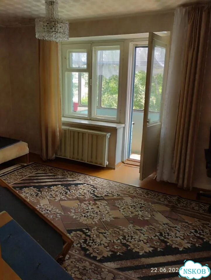 2-к. квартира, 44 м², 6/9 эт. фото 5