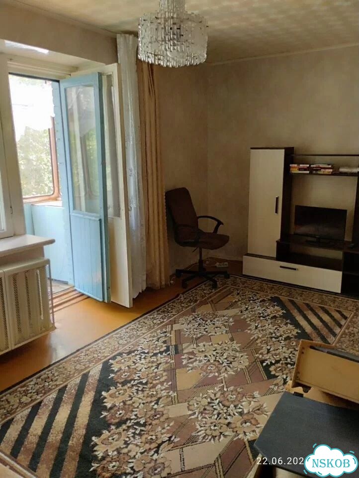 2-к. квартира, 44 м², 6/9 эт. фото 6