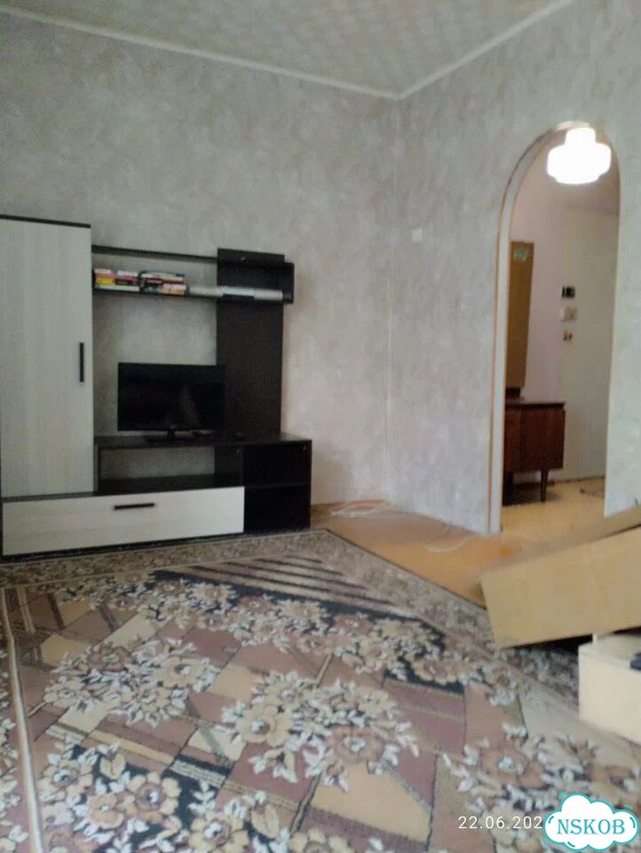 2-к. квартира, 44 м², 6/9 эт. фото 7