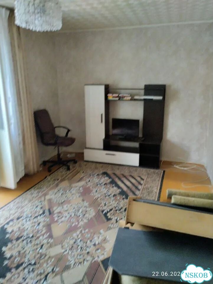 2-к. квартира, 44 м², 6/9 эт. фото 8