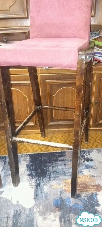 Барный стул фото 5
