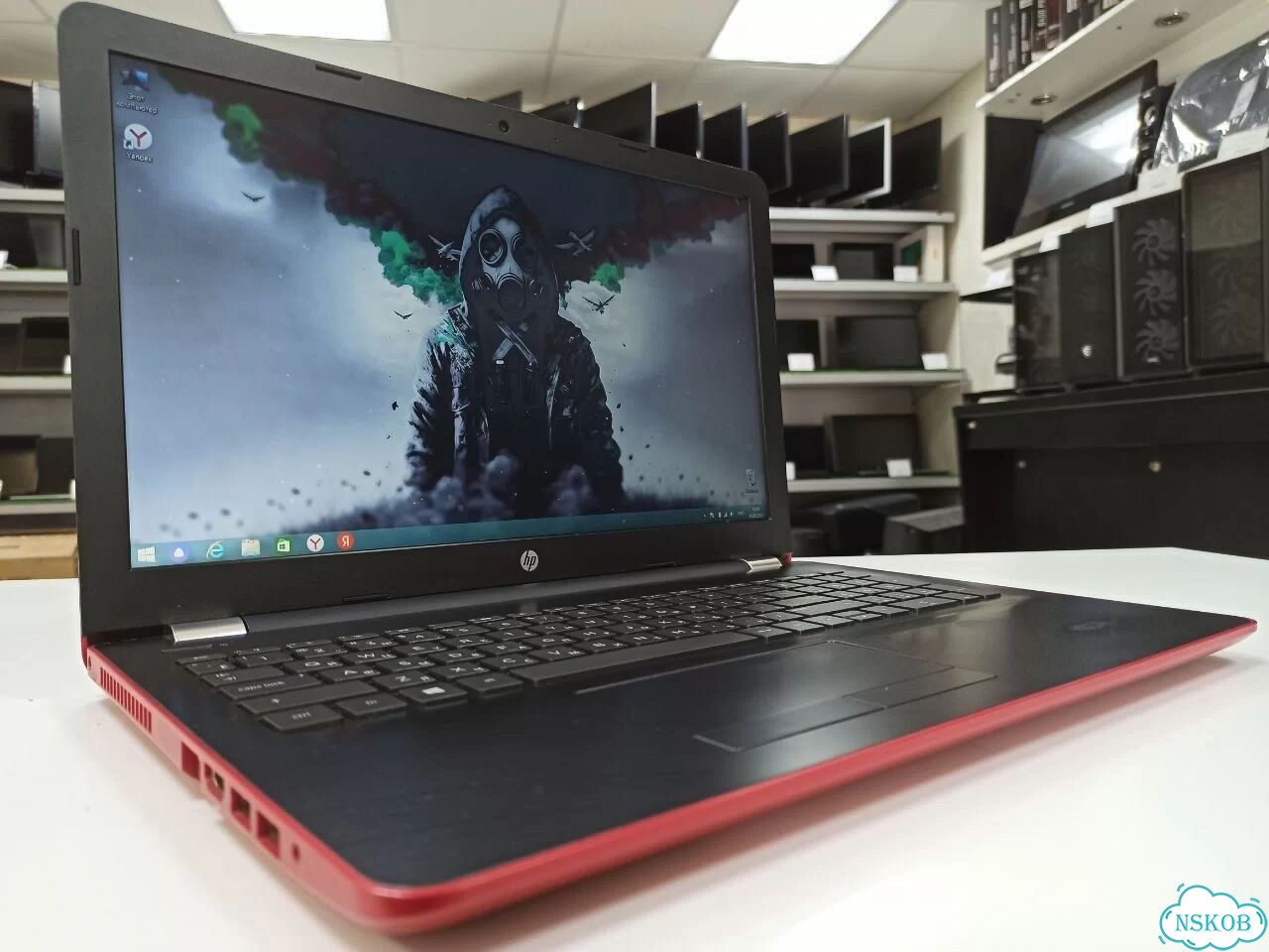HP 15 FullHD Новый АКБ Для Учёбы Работы фото 1
