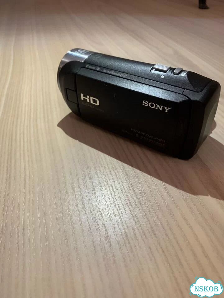 Видеокамера Sony hdr cx405 фото 1