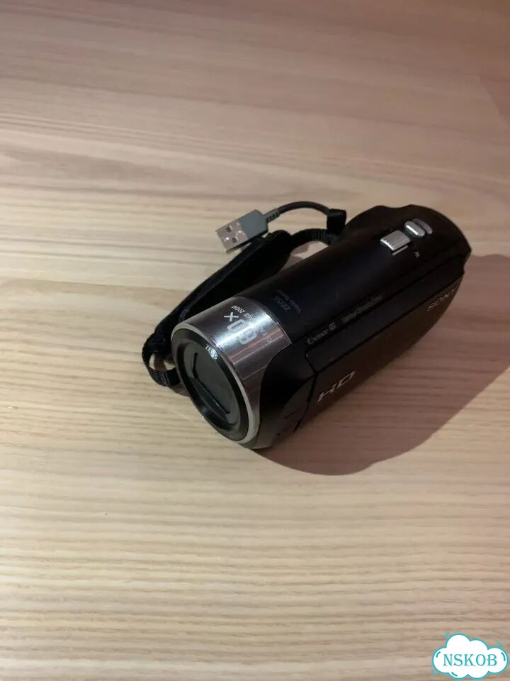 Видеокамера Sony hdr cx405 фото 2