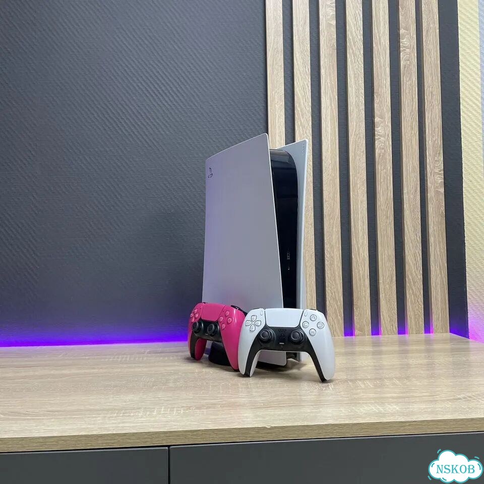 PS5 / Sony Playstation 5 фото 1